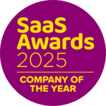 SaaS Awards 2025 Stickers_Company of the Year