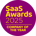 SaaS Awards 2025 Stickers_Company of the Year